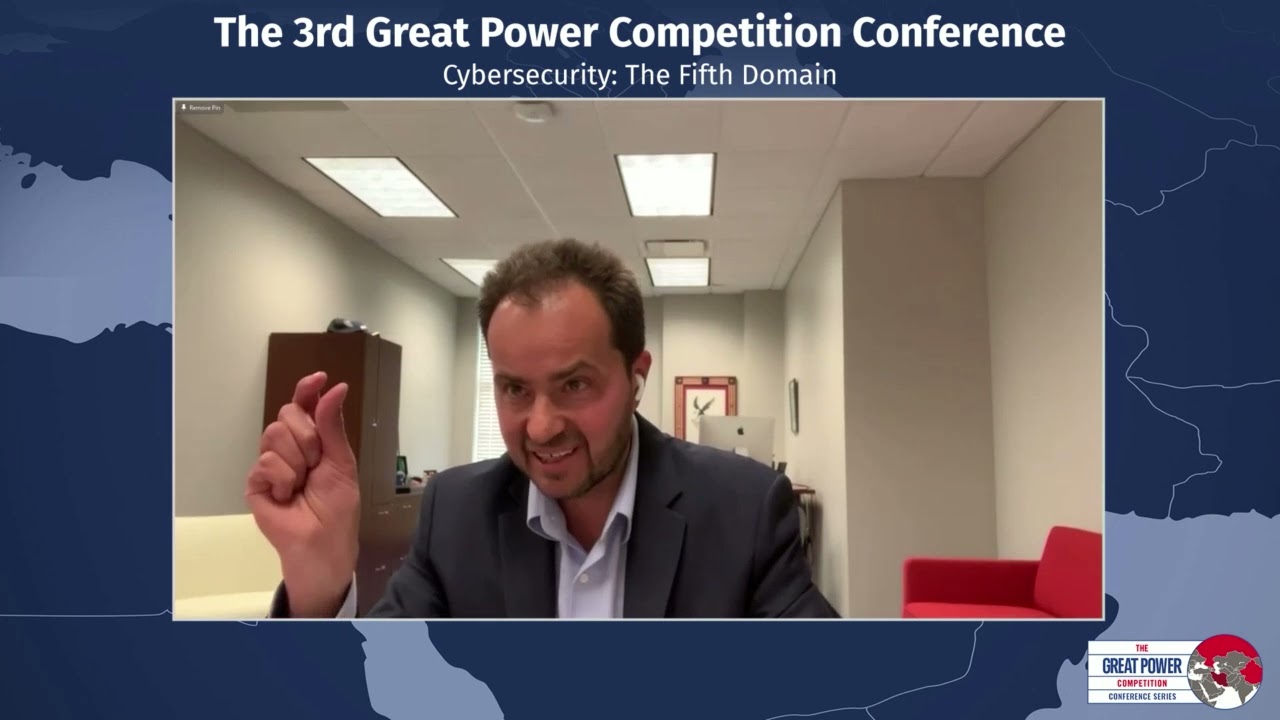 2021 Great Power Competition Conference: Strategic Deterrence Panel