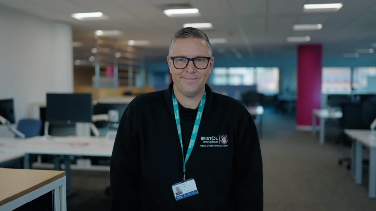 A day in the life of a Cleaner