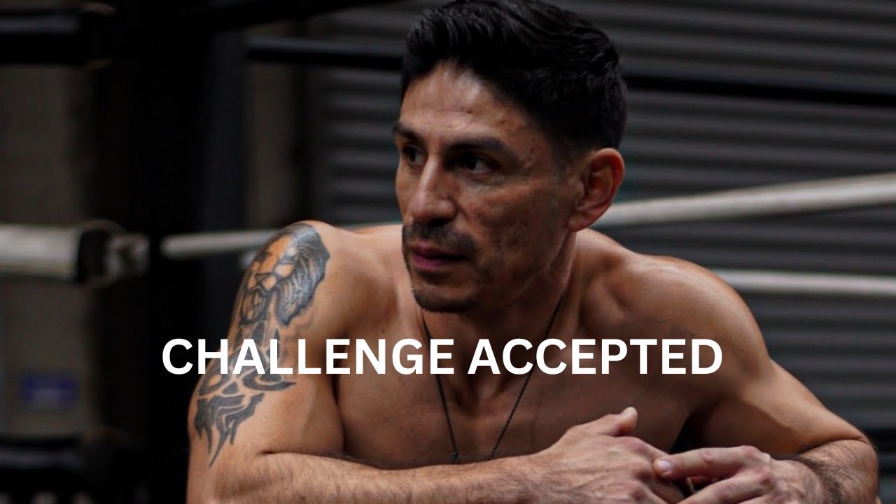 I went up against two CrossFit guys 