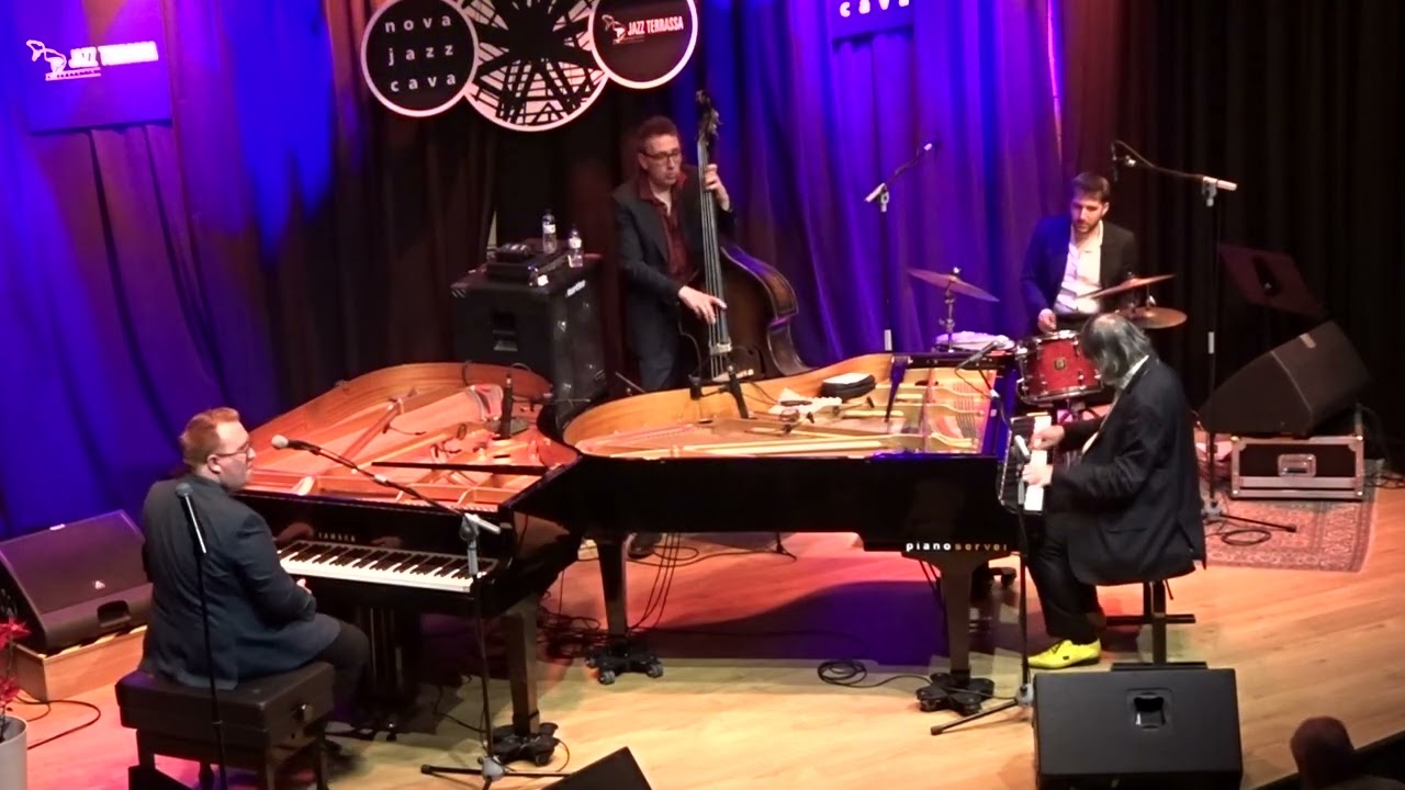 Tom Seals & Axel Zwingenberger - Blues & Boogie Reunion 2024