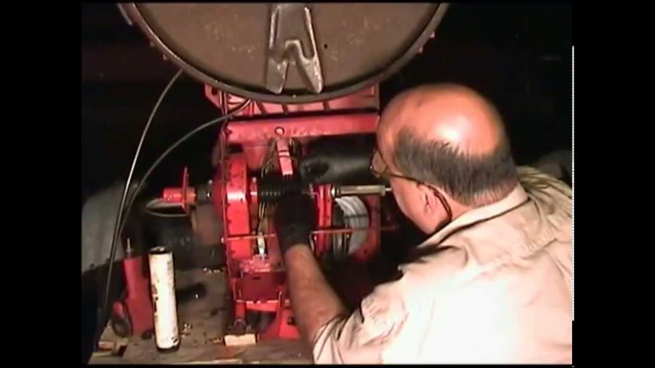 Snapper RER Model 84249 Boot Change