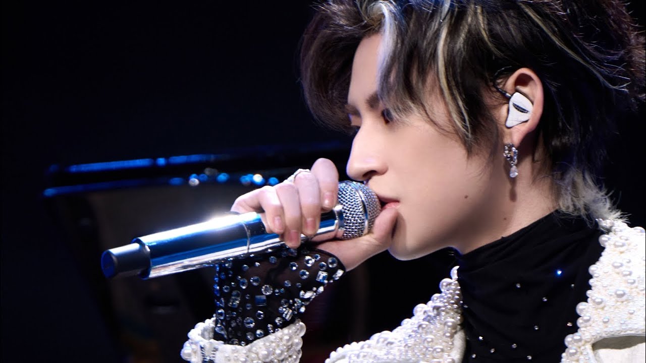 [LIL GHOST-XIAO GUI-WANG LINKAI-小鬼-王琳凯] ♡《没有你的冬天》，《死线》♡ 20240201