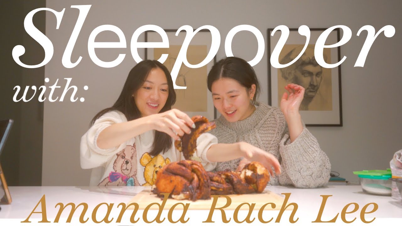 Знакомства, карьера на YouTube и многое другое с @amandarachlee ✨ СЕРИАЛ «НОЧНИЦА» 🌛 (Эпизод 2)