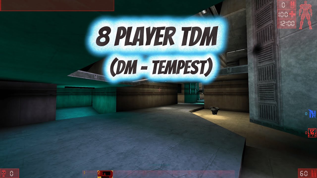 UT99 - TDM on SkyRom.com Server - (DM - Tempest)