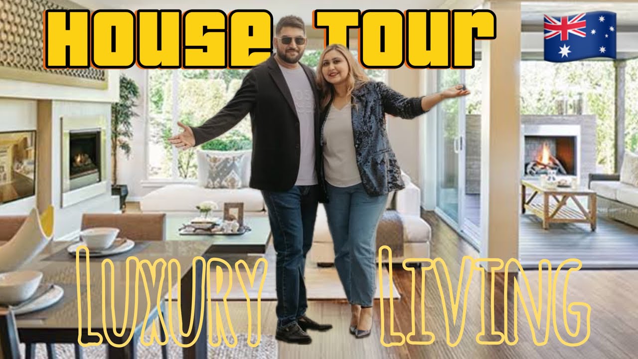 $2 Million House Tour | Melbourne | Australian Luxury Homes