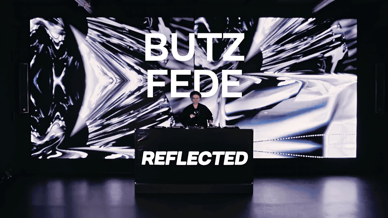 BUTZ X FEDE | AUDIOVISUAL TECHNO SET | REFLECTED RADIO 012