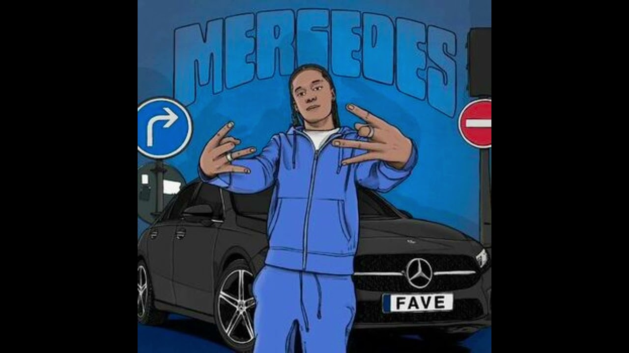 Favé - Mercedes (speed up)