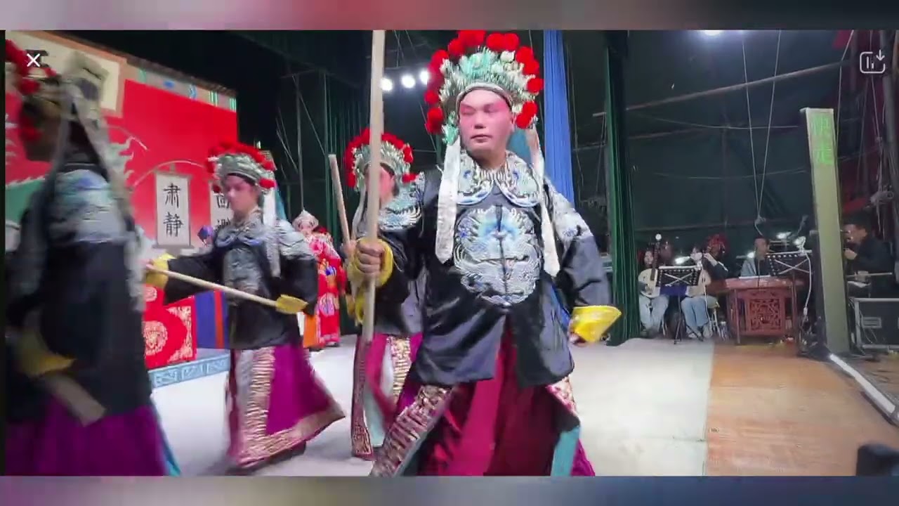 #傳承 #戲曲 #中華文化 #opera 