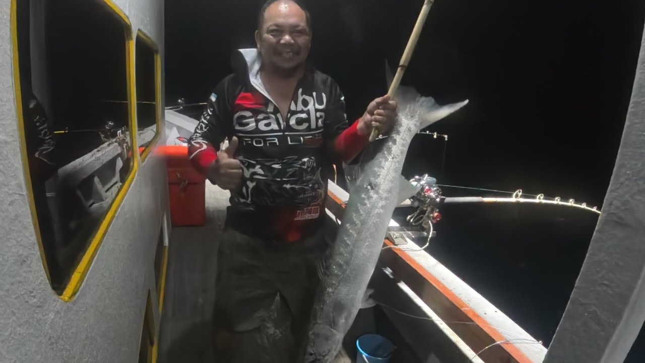 Barracuda monster Oceanmark two 31-3 Aug 2025