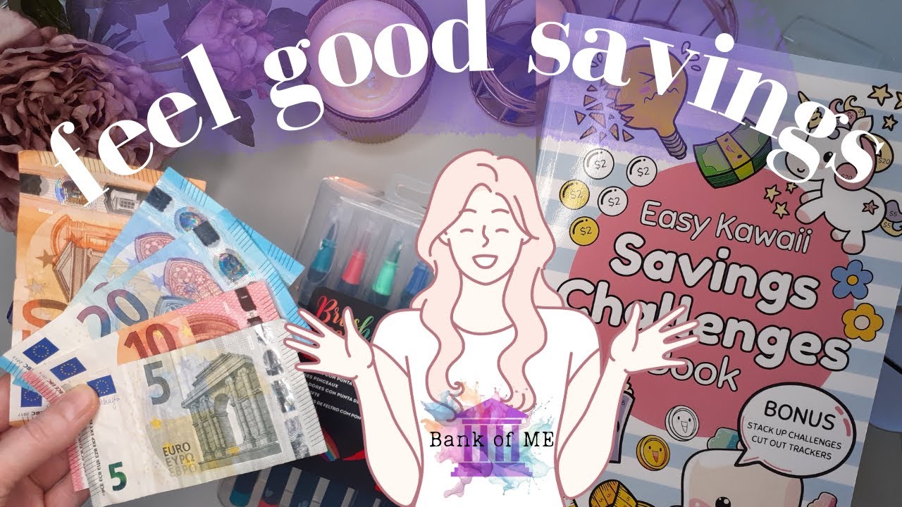 Make Saving Fun | Cash Stuffing for Financial Serenity | February Savings | 2026 Saving Goals