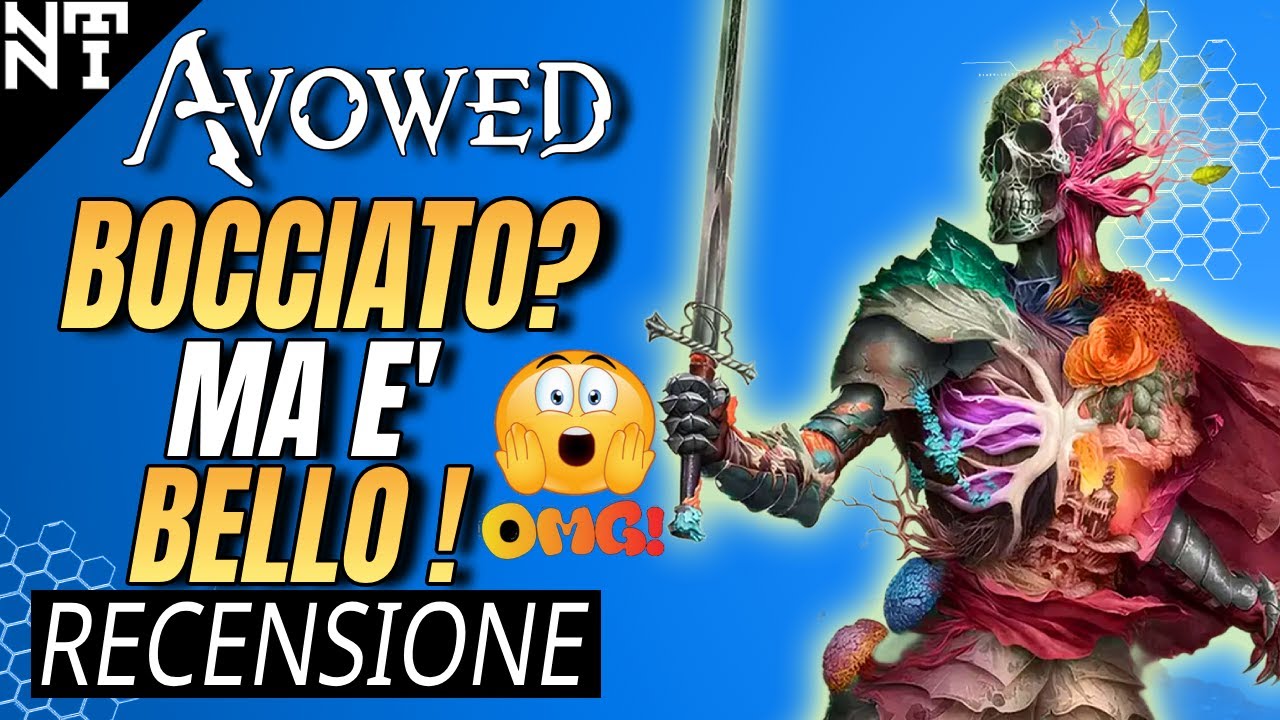 Recensione Avowed: Un bel gioco che ci puo appassionare
