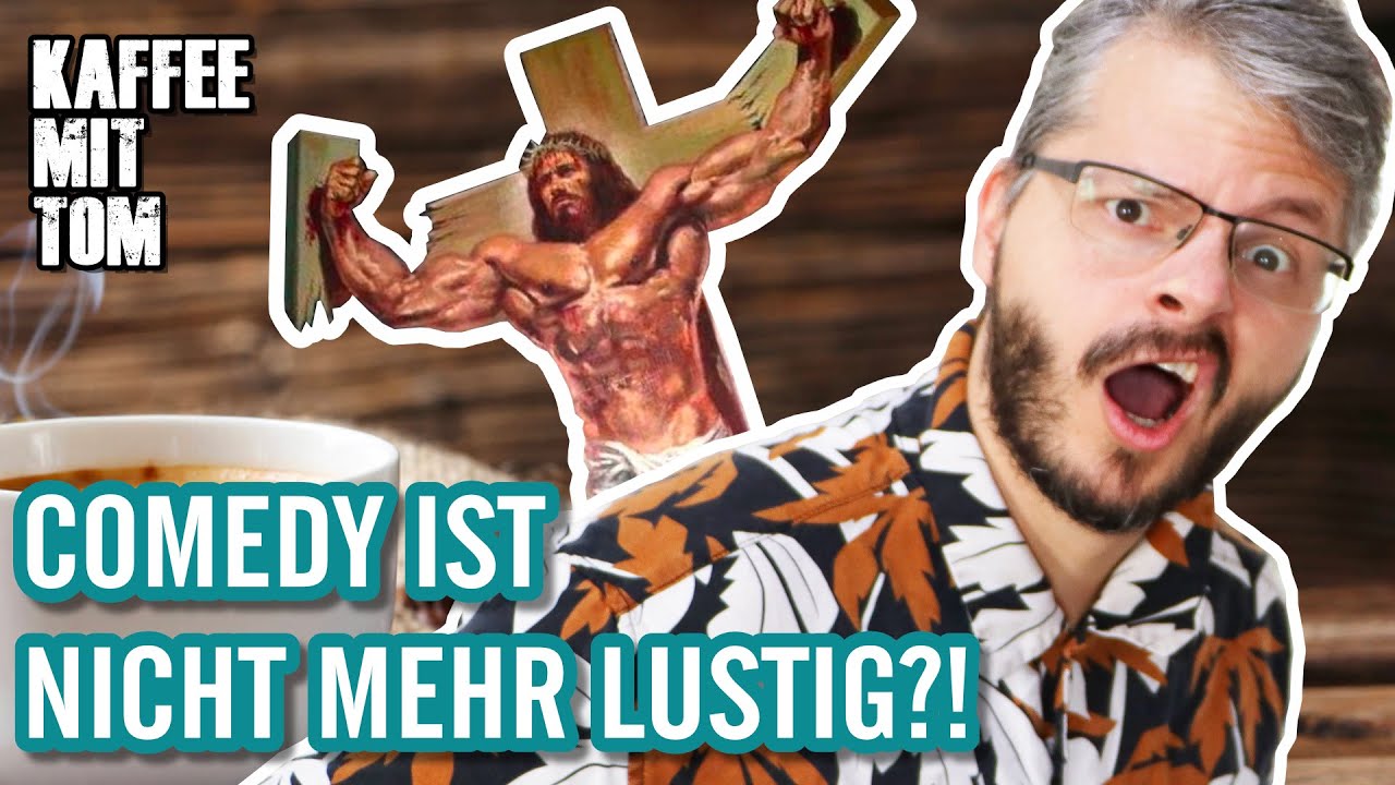Warum ist Comedy nicht mehr lustig? Wer hat die Bibel geschrieben? - Kaffee mit Tom