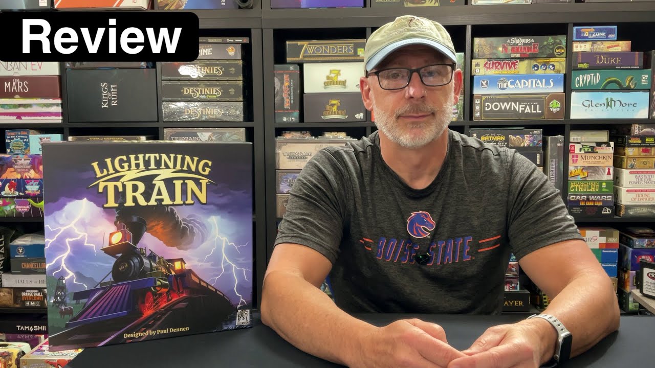 Lightning Train (Review)