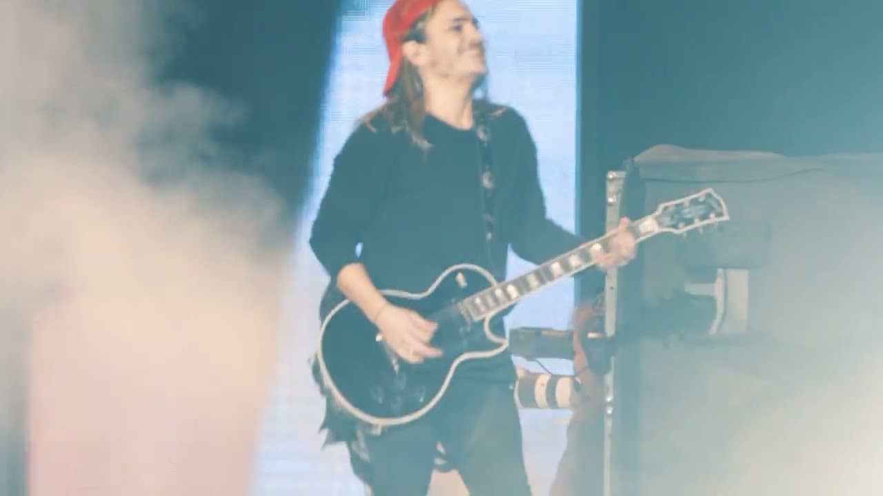 Airbag - Intoxicarme - Argentinos Juniors (En Vivo)