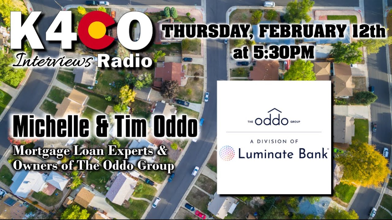 LIVE with Michelle & Tim Oddo, Owners of The Oddo Group
