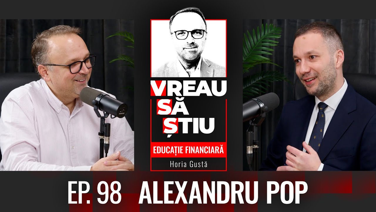 Alexandru Popp, despre drepturile acţionarilor şi deţinătorilor de obligaţiuni | ED.Financiară Ep.97