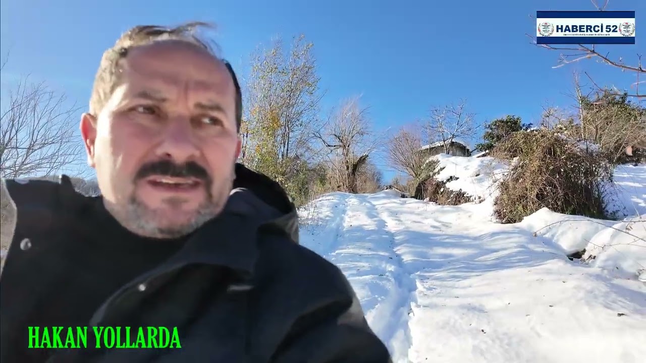 HAKAN YOLLARDA