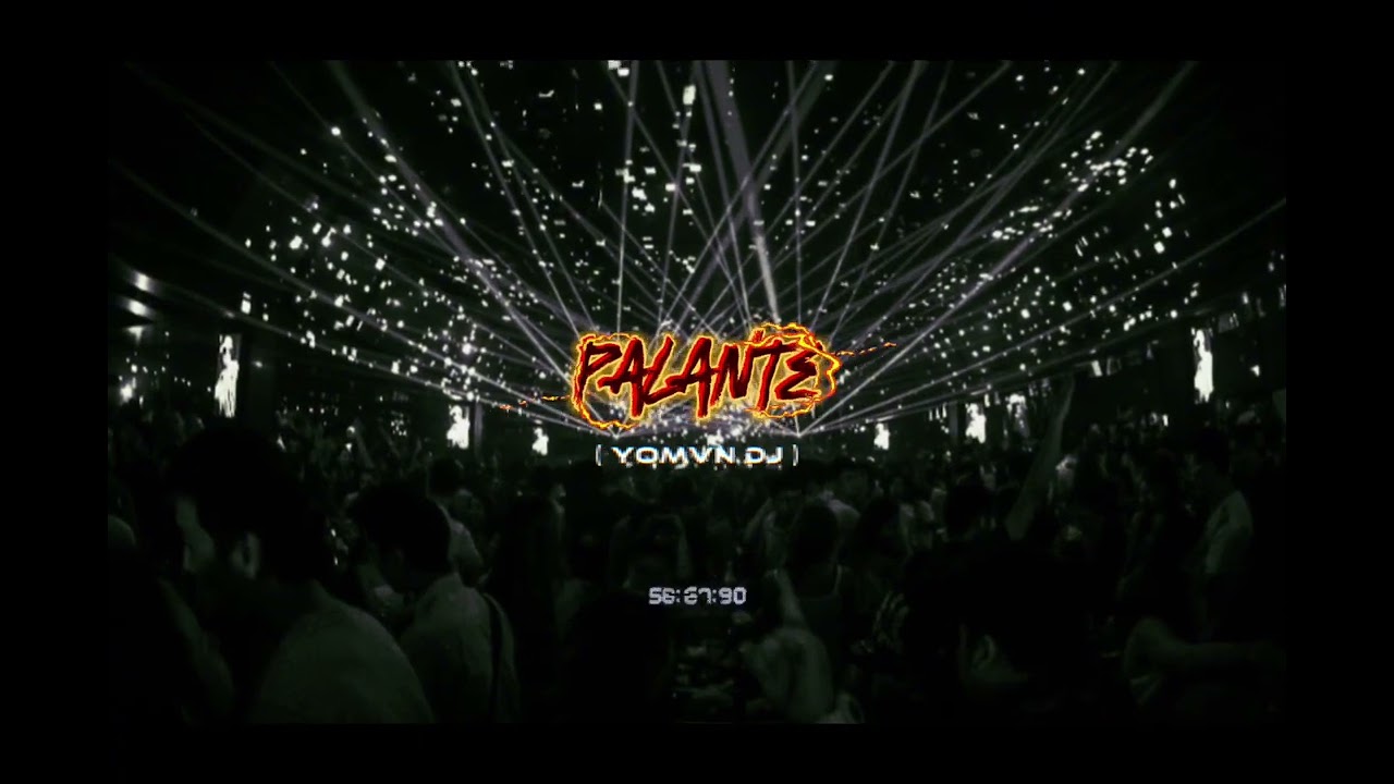 Palante ! - ( Yomvn DJ ) _ BreakzFunky 