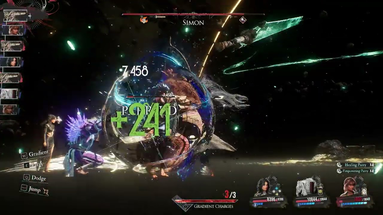 i beat simon