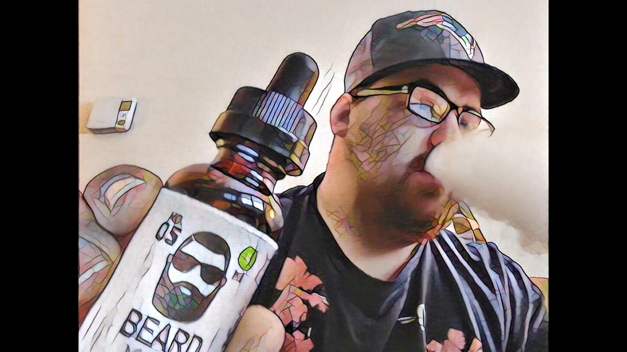 no 5 by beard vape co juice review