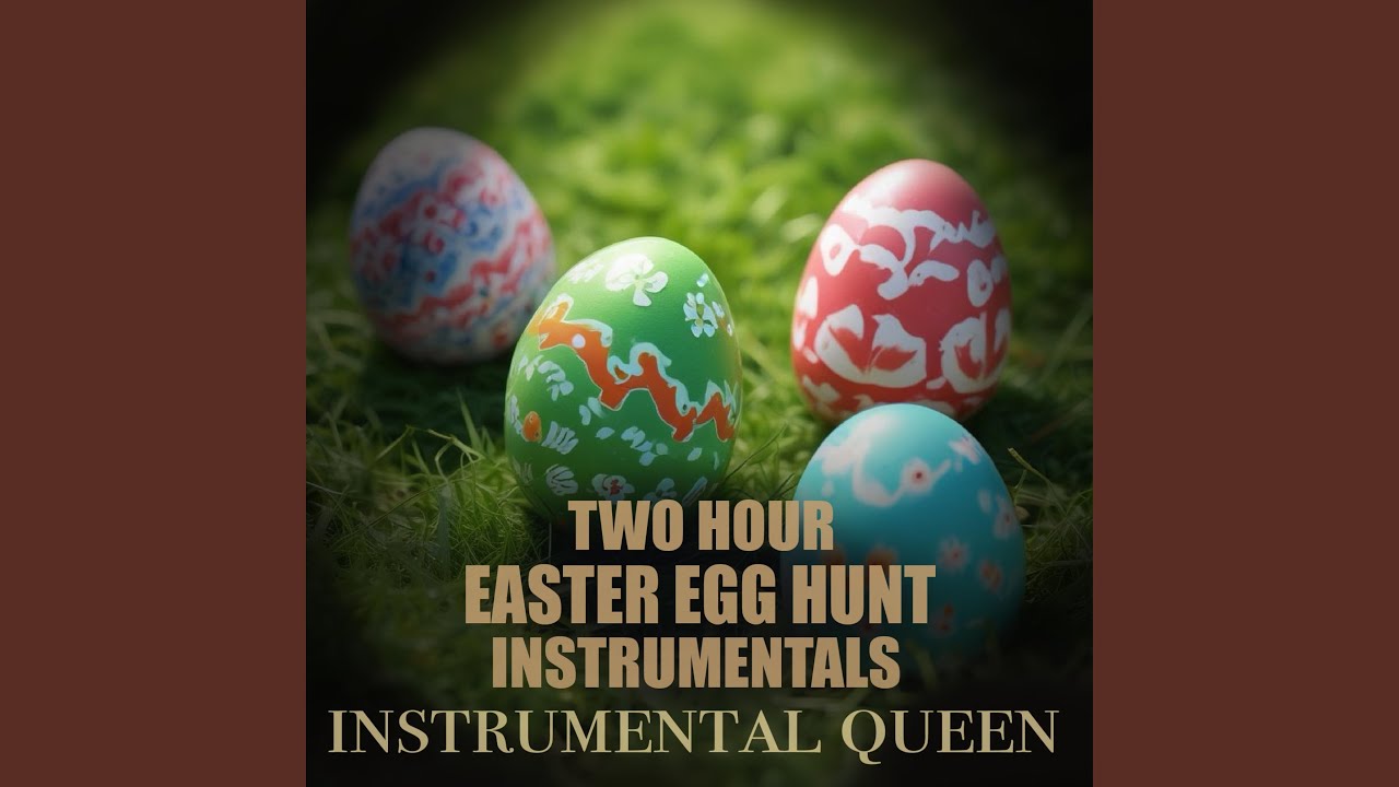 2 Hours Easter Egg Hunt Music for Kids: Fun Upbeat Spring Party Music for School & Family Events