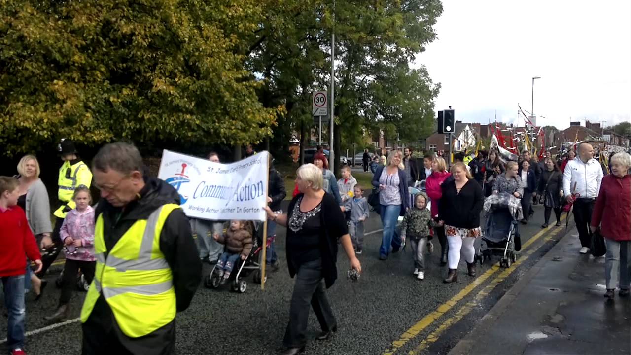 Gorton Parade