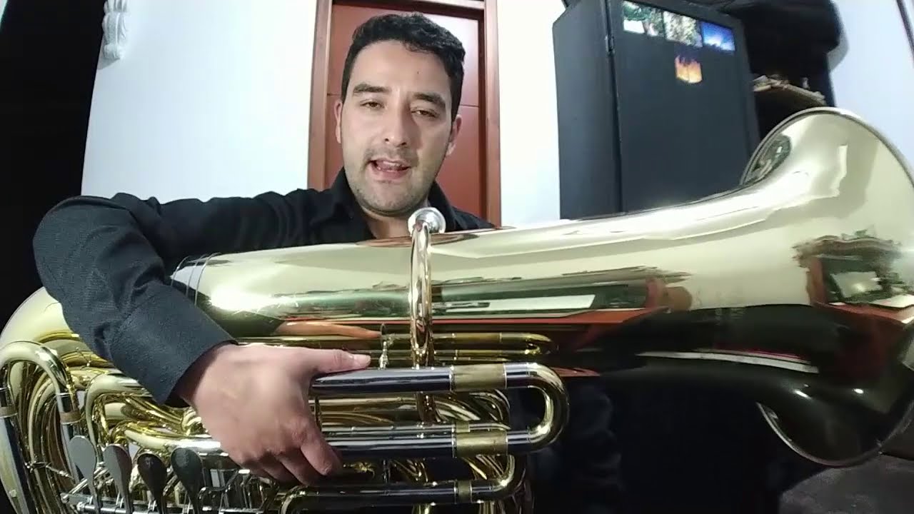 Conozcamos los instrumentos: La Tuba