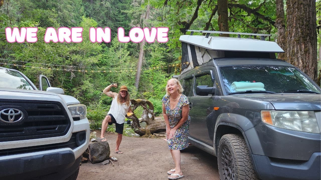 We fell in Love ... and this is how it happened