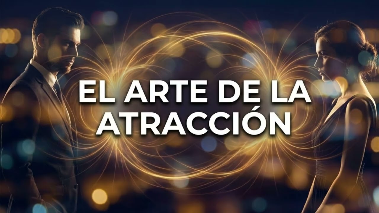 El Secreto Magnético: ¿Por qué atraes lo que eres? ✨