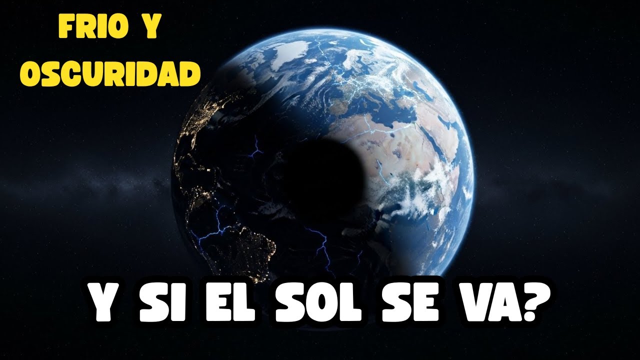 Adios a nuestro sol: que pasaría si nuestro sol se va