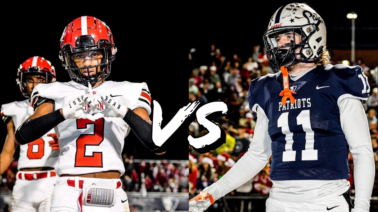 SC 3A Upperstate | Powdersville vs Clinton | FNL