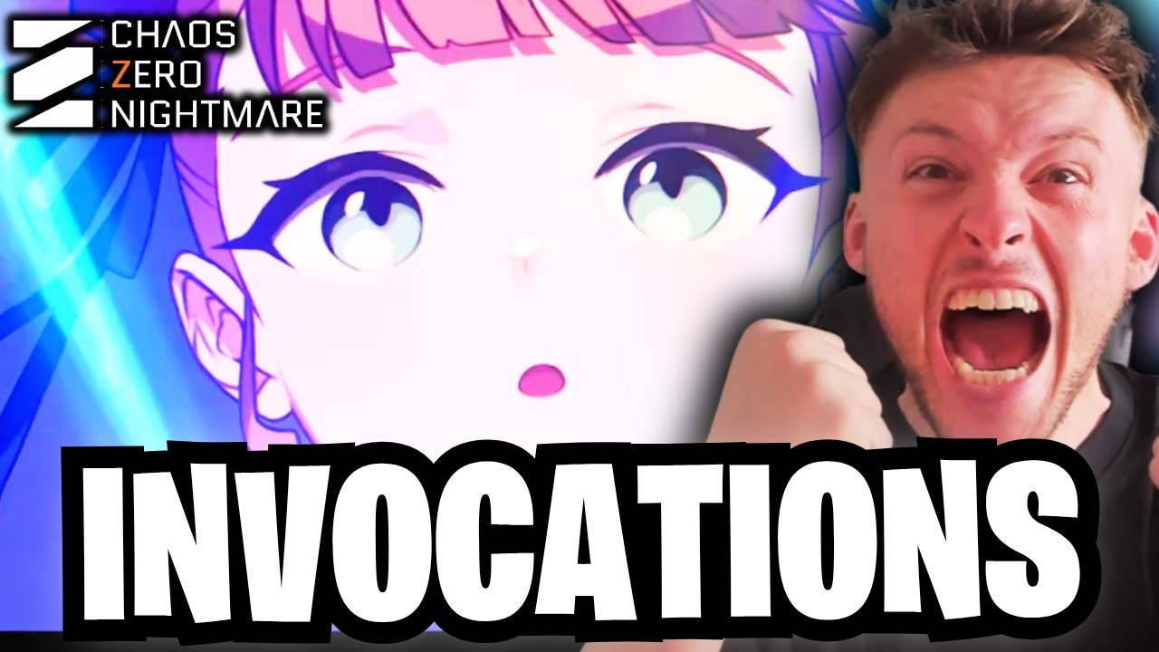 J&rsquo;AI EU L&rsquo;IMPOSSIBLE EN 60 INVOCATIONS !!! 😱 | CHAOS ZERO NIGHTMARE