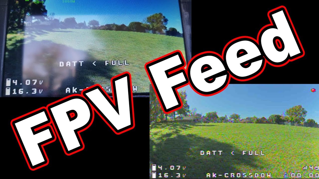 Foxeer Mix FPV Feed (Is it BAD???) 📷