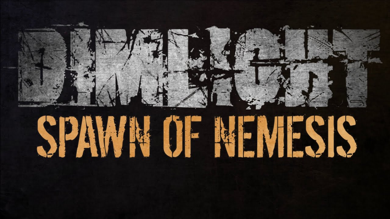 Dimlight // Spawn of Nemesis [Lyrics Video]