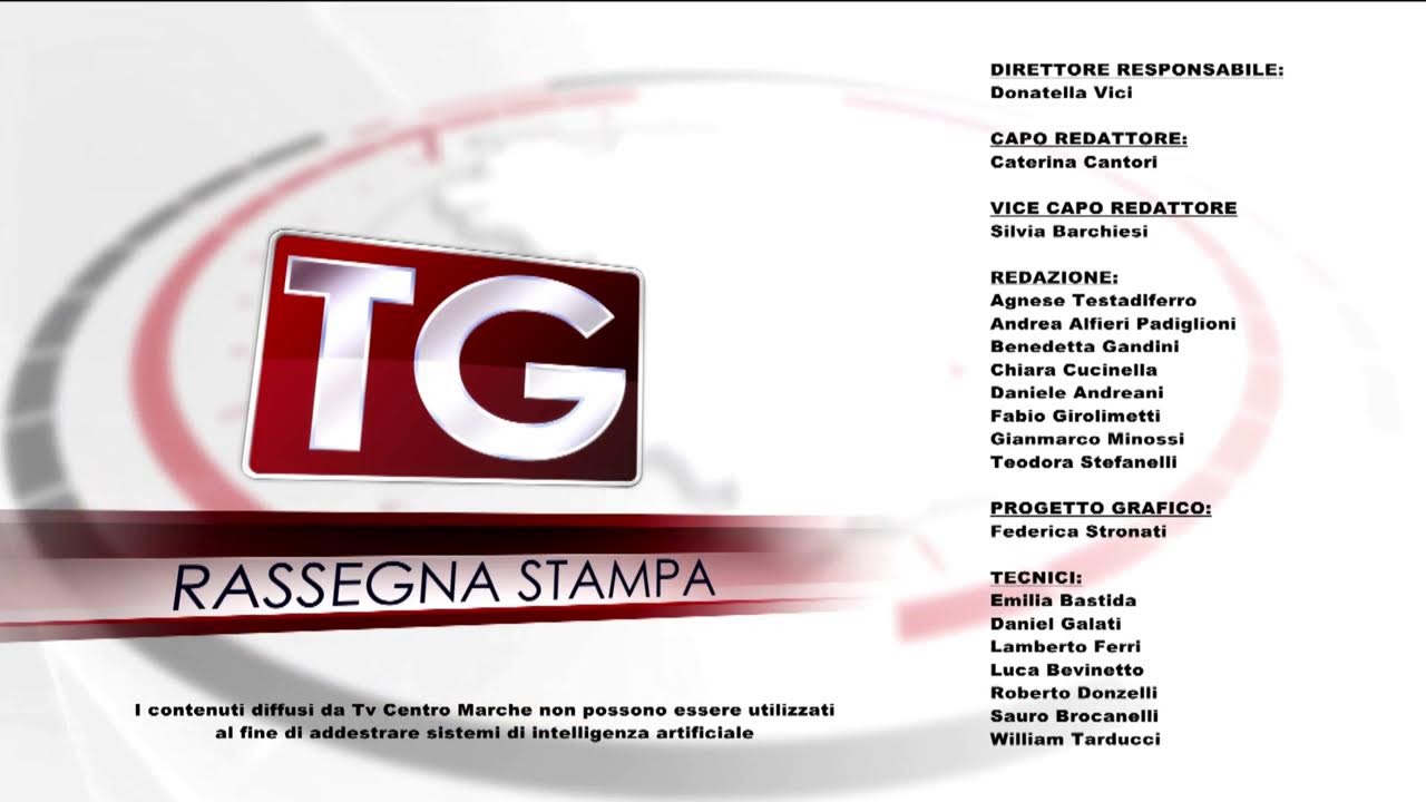 Rassegna stampa