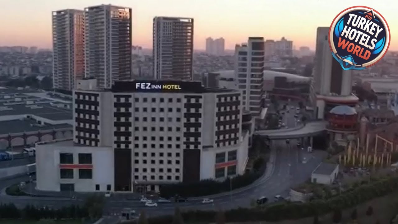 FEZ INN Hotel | İstanbul, Turkey | Hotel Review ⭐