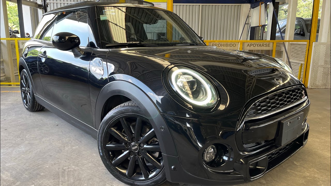 Mini Cooper S Hot Chili 2020