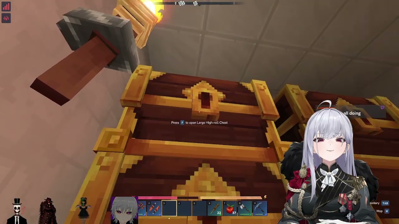 WE FOUND DINOSAURS! - Hytale: The Nocturne Chronicles (Part 4)