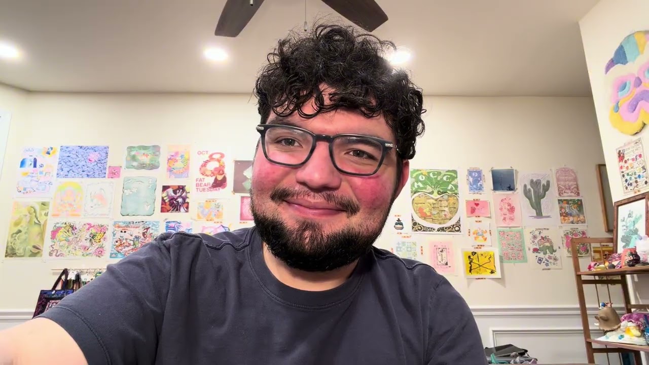 Flosstube No. 18 - WIPs, plans, market picks part 1