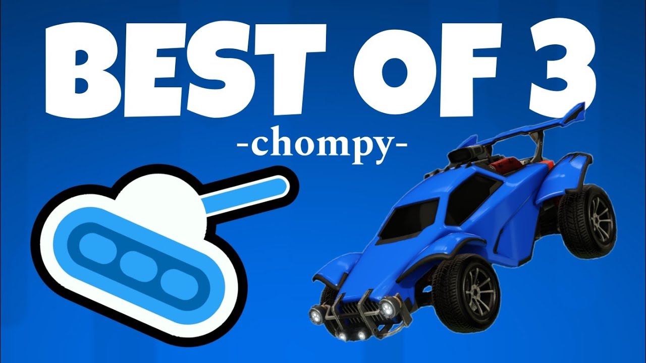 ROCKET BOT LEAGUE-chompy best of (edited by me and myself)