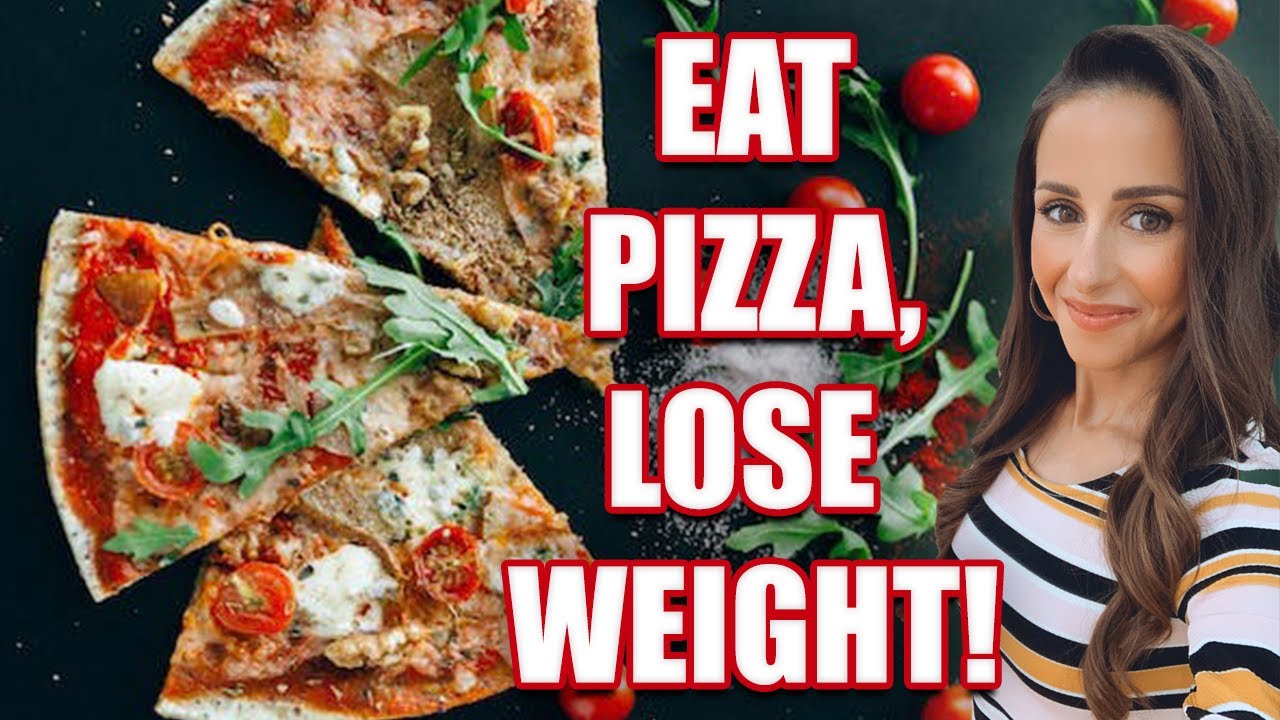 HOW TO EAT PIZZA & STILL LOSE WEIGHT (& stay healthy!) 🍕 from a Medical Doctor & Nutritionist