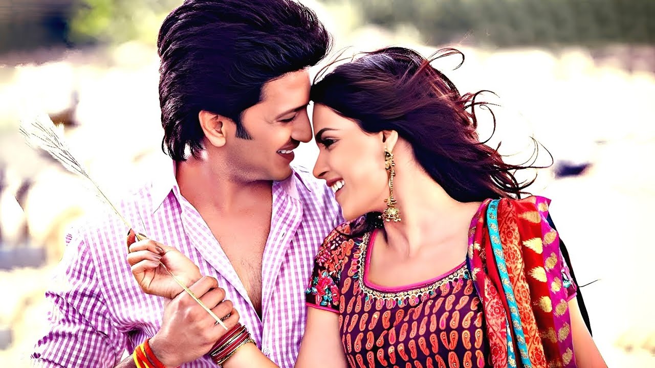 Piya O Re Piya Lyrical - Tere Naal Love Ho Gaya Riteish Deshmukh, Genelia Atif Aslam, Shreya