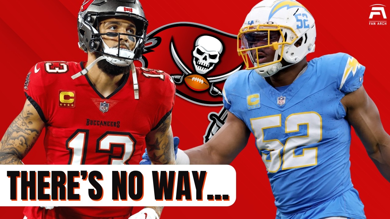 The REAL REASON Bucs Fans Should Be Excited... | Daily Tampa Bay Buccaneers News & Rumors
