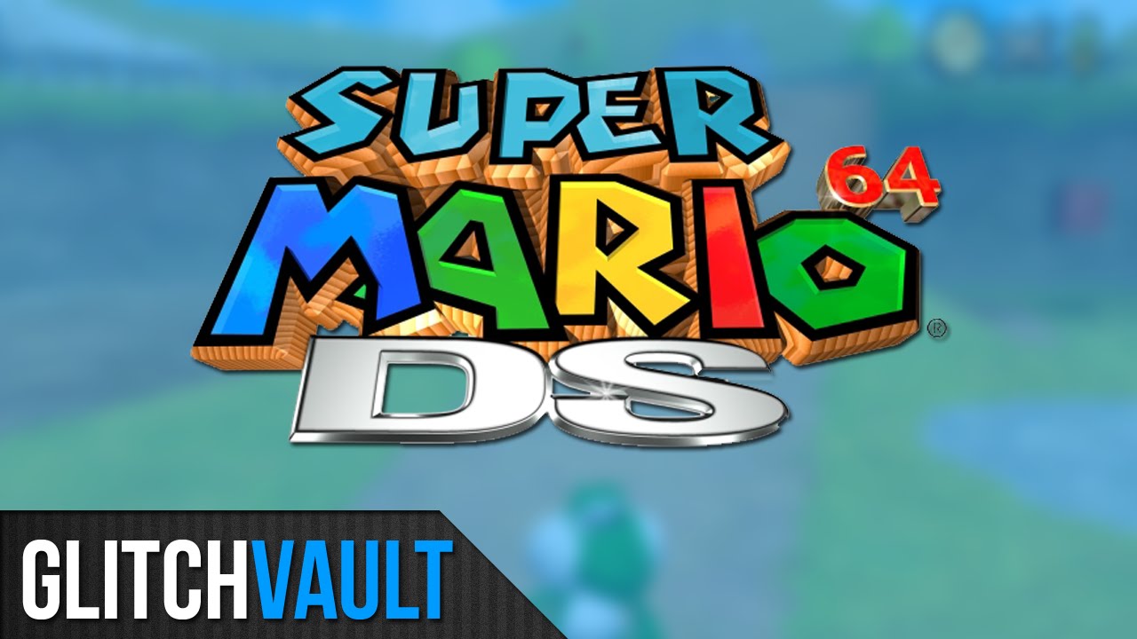 Super Mario 64 DS Glitches and Tricks!