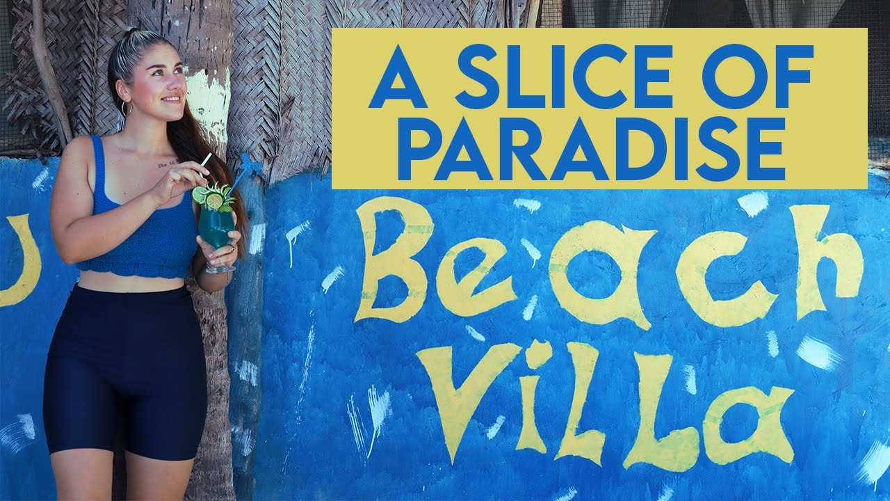 Bwejuu Beach Palm Villa | A Slice Of Paradise