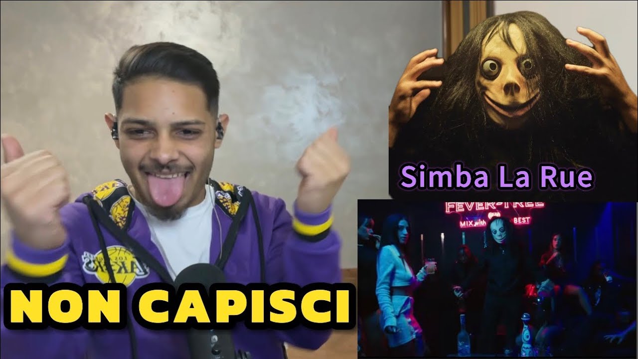 Simba La Rue 