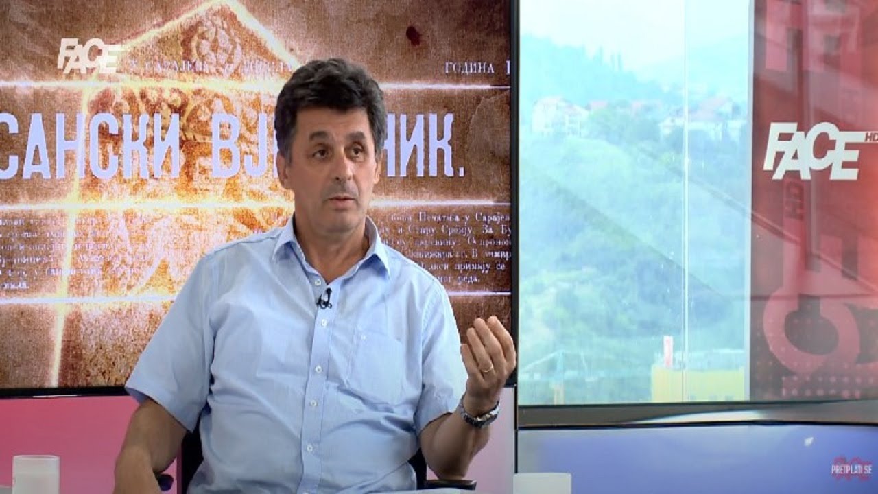 Lavić: Dodik kao da šmrče! Nešić je smiješan! Vojska Republike Srbije nema šta tražiti u BiH!