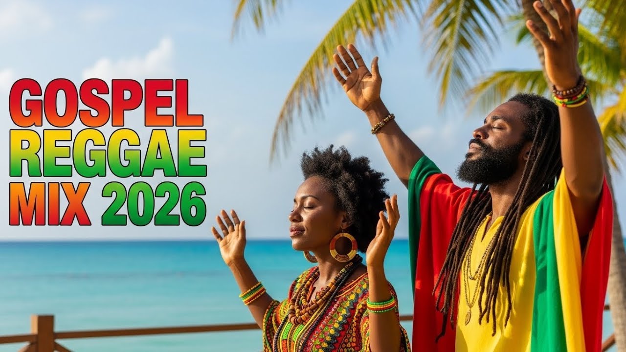 Reggae Gospel Mix 2026 🌿 Uplifting Worship & Blessed Vibes