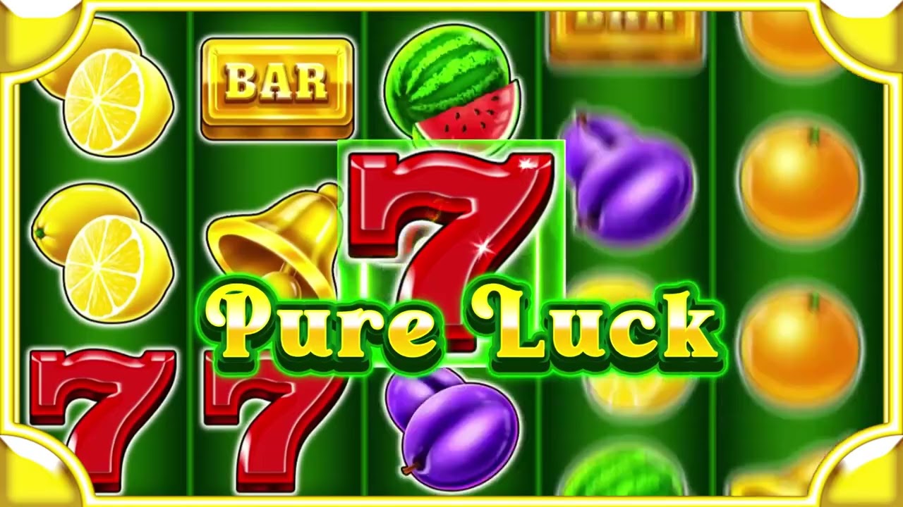 Winning clover 5
