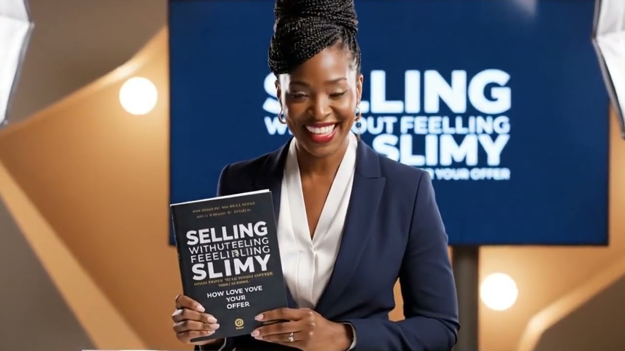 EPISODE 8: Selling Without Feeling Slimy | How to Love Your Offer